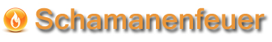 Schamanenfeuer Logo